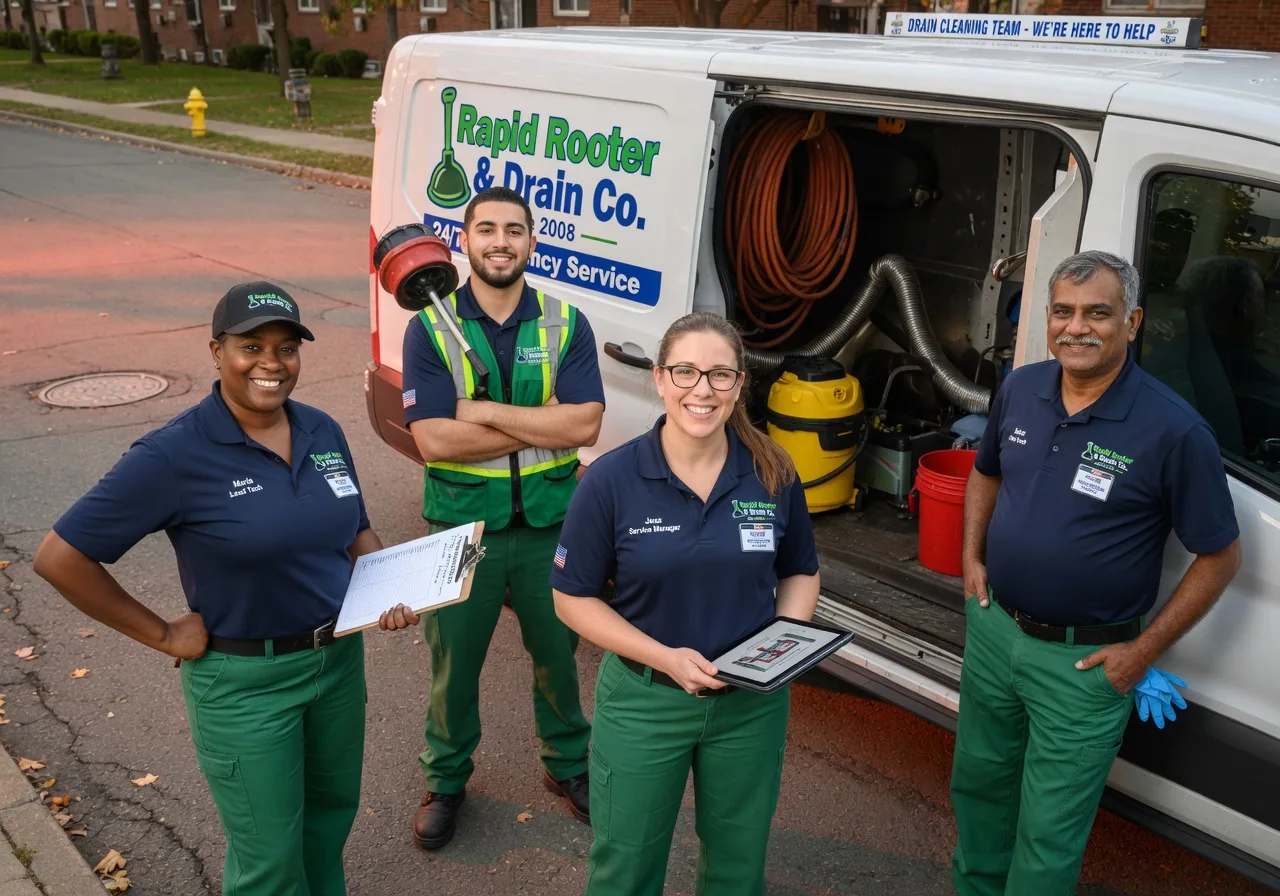 Drain Cleaning company in Bringhurst, IN